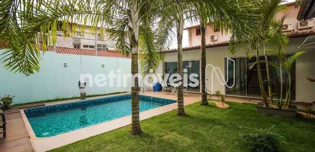 Casa com 4 Quartos à venda, 465m² no São Lucas, Belo Horizonte