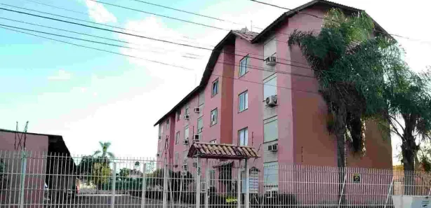 Apartamento com 2 Quartos para alugar, 45m² no Rio dos Sinos, São Leopoldo