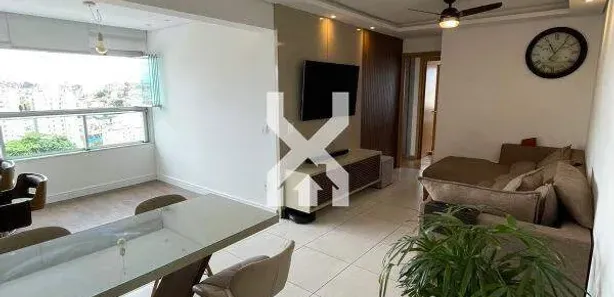 Apartamento com 3 Quartos à venda, 84m² no Ipiranga, Belo Horizonte