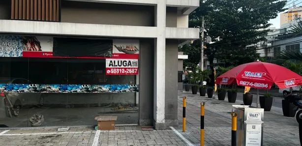 Ponto Comercial para alugar, 110m² no Tanque, Rio de Janeiro