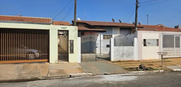Casa com 2 Quartos à venda, 75m² no Jardim Paulista, Cosmópolis