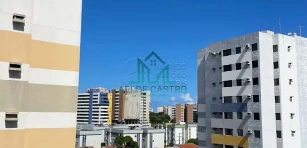 Apartamento com 3 Quartos à venda, 76m² no Poço, Maceió