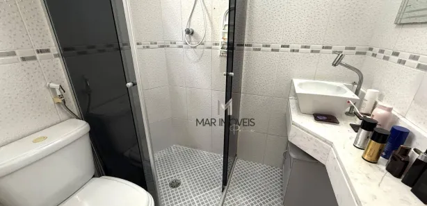 Apartamento com 1 Quarto à venda, 50m² no Jardim Las Palmas, Guarujá