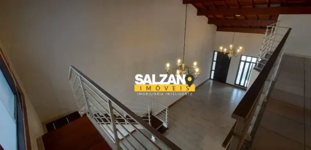 Casa de Condomínio com 3 Quartos para alugar, 205m² no Campos Do Conde, Taubaté