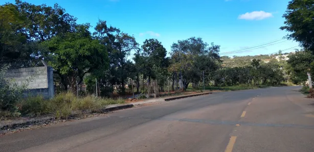 Lote/Terreno à venda, 1000m² no Lagoa Mansões, Lagoa Santa