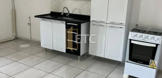 Apartamento com 1 Quarto para alugar, 28m² no Marechal Rondon, Canoas