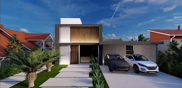 Casa de Condomínio com 3 Quartos à venda, 178m² no Jardim Ninho Verde II, Pardinho