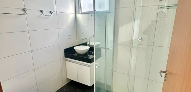 Apartamento com 2 Quartos para alugar, 50m² no Lagoa Seca, Natal