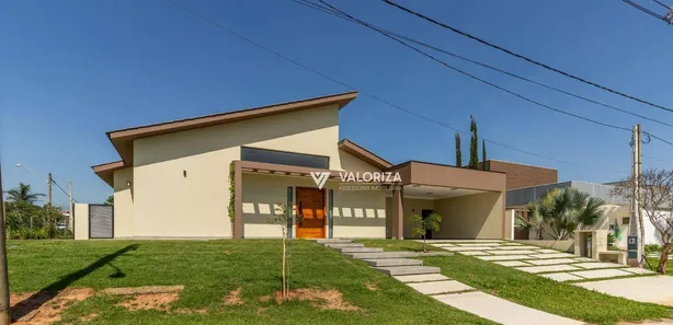 Casa de Condomínio com 3 Quartos à venda, 325m² no Jardim Arco Rio Verde, Araçoiaba da Serra