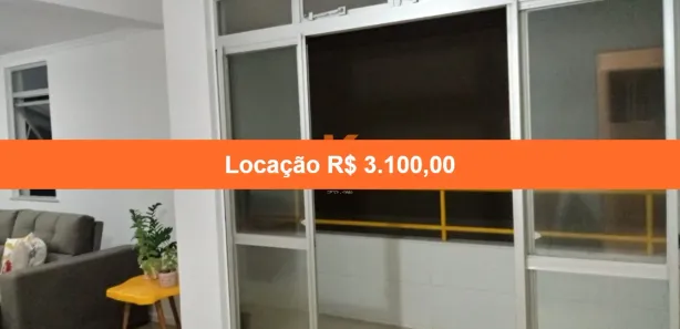Apartamento com 2 Quartos para alugar, 84m² no Costa Azul, Salvador