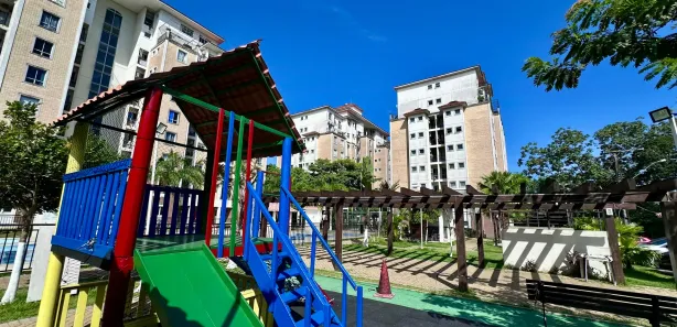 Apartamento com 4 Quartos à venda, 141m² no Cidade Nova, Manaus