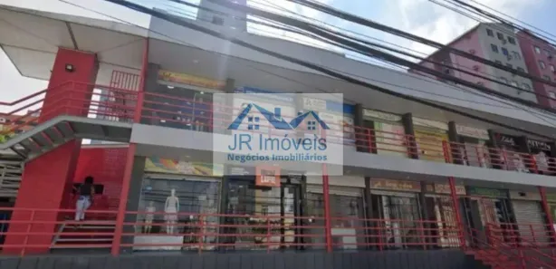 Ponto Comercial para venda ou aluguel, 25m² no Resgate, Salvador