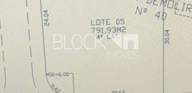 Lote/Terreno à venda, 792m² no Recreio dos Bandeirantes, Rio de Janeiro