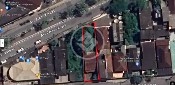 Lote/Terreno à venda, 379m² no Parque Estuário (Vicente de Carvalho), Guarujá