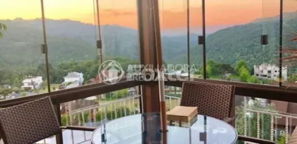 Casa de Condomínio com 4 Quartos à venda, 327m² no Centro, Gramado