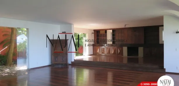 Casa com 4 Quartos à venda, 900m² no Jardim Botânico, Rio de Janeiro