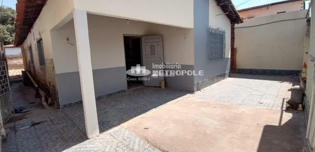 Casa com 4 Quartos à venda, 200m² no Parque Piauí I, Timon