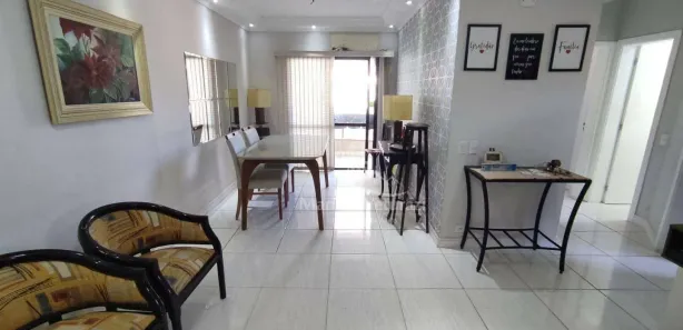 Apartamento com 2 Quartos à venda, 60m² no Jardim Las Palmas, Guarujá