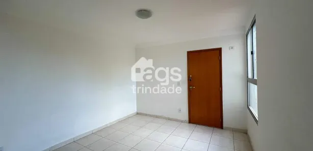 Apartamento com 2 Quartos para alugar, 47m² no Novo Centro, Santa Luzia