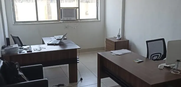 Sala Comercial para alugar, 32m² no Centro, Nova Iguaçu