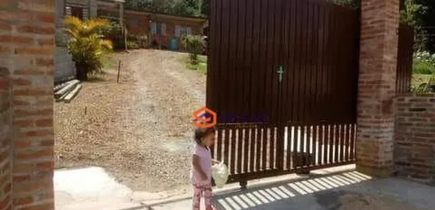 Fazenda/Sítio com 2 Quartos à venda, 4200m² no Rio Acima, Biritiba Mirim