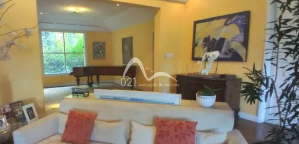 Casa com 5 Quartos à venda, 800m² no Jardim Botânico, Rio de Janeiro