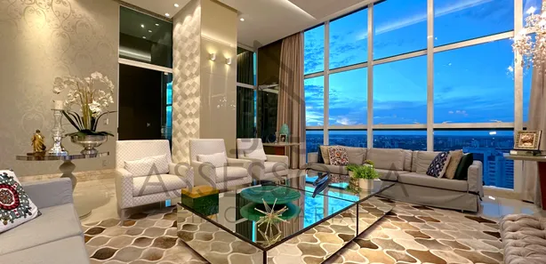 Cobertura com 4 Quartos à venda, 400m² no Adrianópolis, Manaus