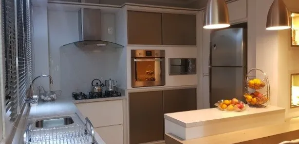 Cobertura com 3 Quartos à venda, 135m² no São Luiz, Caxias do Sul