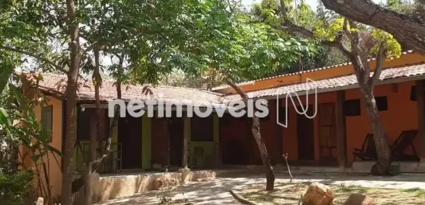 Fazenda/Sítio com 8 Quartos à venda, 1000m² no , Santana do Riacho