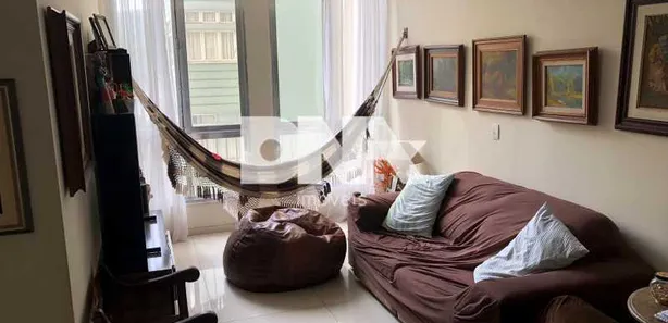 Apartamento com 3 Quartos à venda, 110m² no Leme, Rio de Janeiro