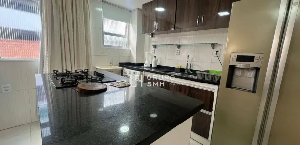 Apartamento com 2 Quartos à venda, 66m² no Vila Alzira, Guarujá