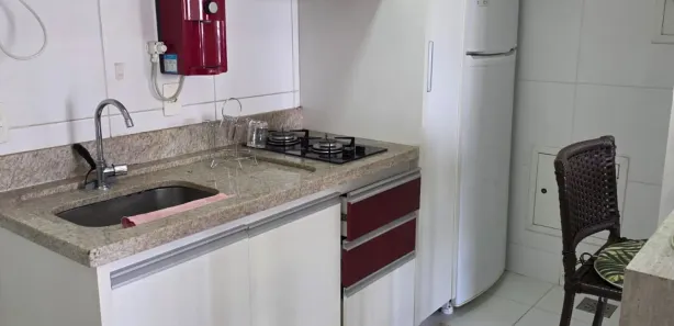 Flat com 1 Quarto para alugar, 40m² no Jardim Goiás, Goiânia