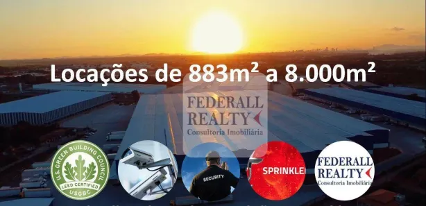 Galpão/Depósito/Armazém para alugar, 1766m² no Anil, Rio de Janeiro