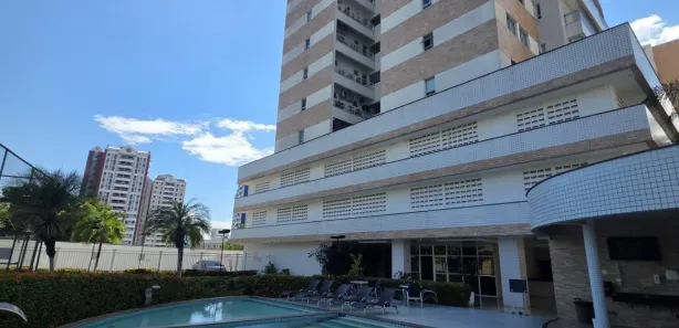 Apartamento com 3 Quartos à venda, 124m² no Nossa Senhora das Graças, Manaus