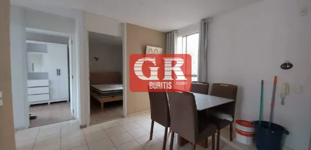 Apartamento com 2 Quartos à venda, 49m² no Distrito Industrial do Jatobá (Barreiro), Belo Horizonte
