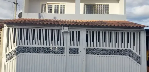 Sobrado com 4 Quartos à venda, 146m² no Samambaia Sul, Brasília