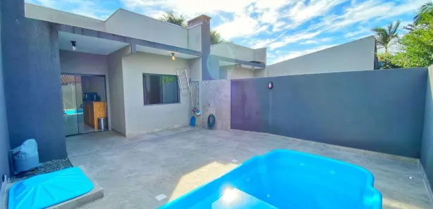 Casa com 3 Quartos à venda, 140m² no Centro, Matinhos