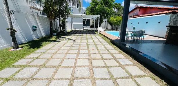 Apartamento com 4 Quartos à venda, 250m² no Buraquinho, Lauro de Freitas