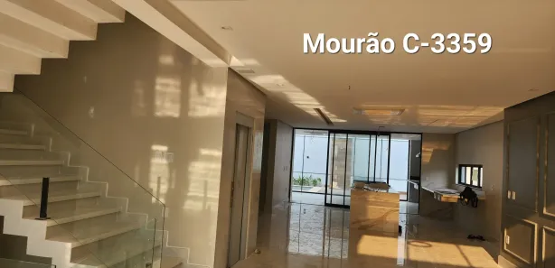 Casa de Condomínio com 4 Quartos à venda, 980m² no Ponta Negra, Manaus