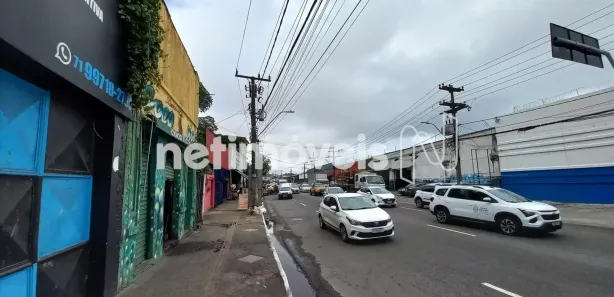 Ponto Comercial para alugar, 130m² no Água de Meninos, Salvador