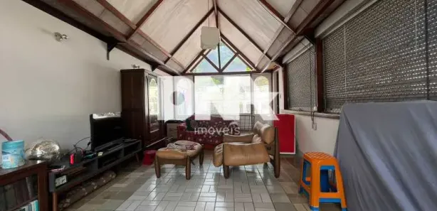 Casa com 5 Quartos à venda, 340m² no Humaitá, Rio de Janeiro