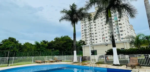 Apartamento com 2 Quartos à venda, 47m² no , São José de Ribamar