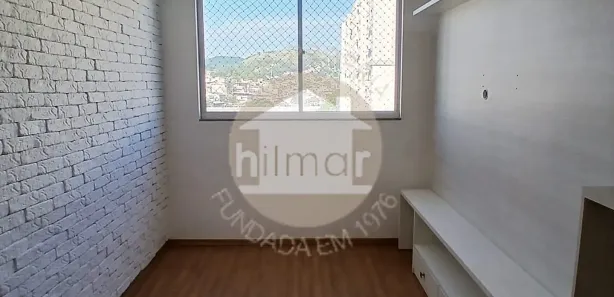Apartamento com 2 Quartos para alugar, 50m² no Colégio, Rio de Janeiro