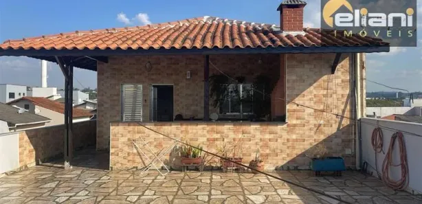 Sobrado com 3 Quartos para alugar, 170m² no Jardim Márcia, Suzano