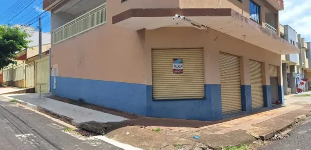 Sala Comercial para alugar, 120m² no , Jandaia do Sul