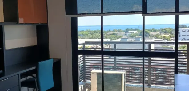 Sala Comercial com 1 Quarto para alugar, 31m² no Ponta Negra, Manaus