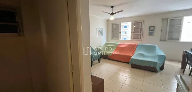 Apartamento com 3 Quartos à venda, 95m² no Vila Alzira, Guarujá