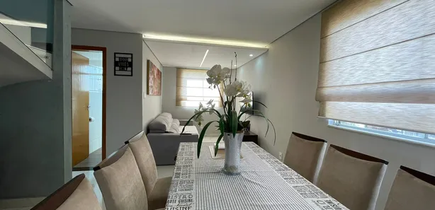 Cobertura com 2 Quartos à venda, 150m² no Caiçaras, Belo Horizonte