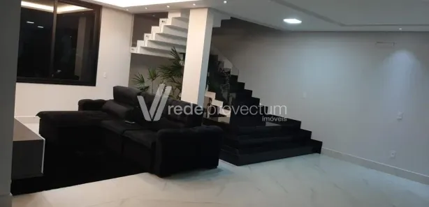 Casa de Condomínio com 4 Quartos para venda ou aluguel, 270m² no Parque Brasil 500, Paulínia