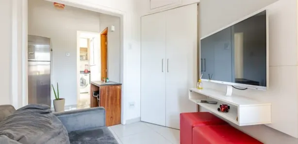 Apartamento com 1 Quarto à venda, 38m² no Urca, Rio de Janeiro